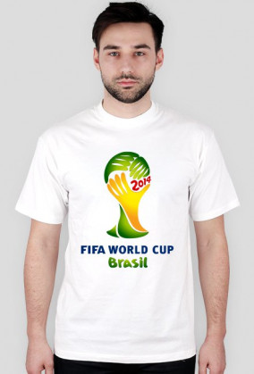 Podkoszulek FIFA WORLD CUP BRASIL