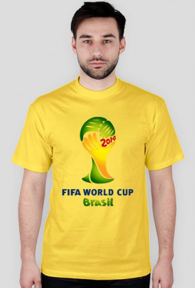 Podkoszulek FIFA WORLD CUP BRASIL