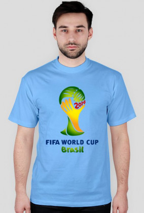 Podkoszulek FIFA WORLD CUP BRASIL