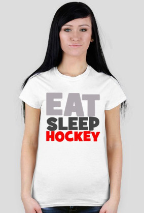 eat sleep hockey