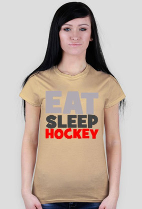eat sleep hockey