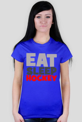 eat sleep hockey