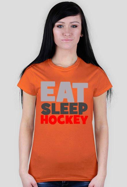eat sleep hockey