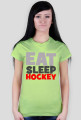eat sleep hockey