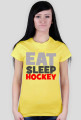 eat sleep hockey