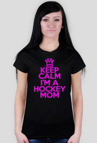 hockey mom