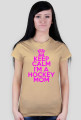 hockey mom