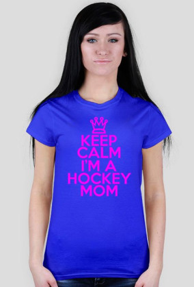 hockey mom
