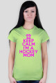 hockey mom