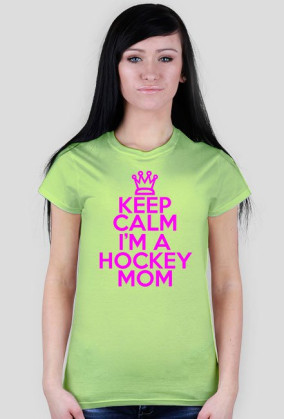 hockey mom