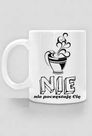 Nie dzielimy się kawą