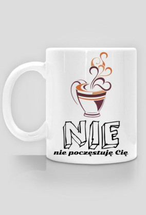 Nie dzielimy się kawą