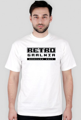 RetroGralnia: Wrocław 2014 (Różne Kolory)