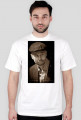 Theorin t-shirt męski (sepia)