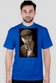 Theorin t-shirt męski (sepia)
