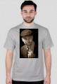 Theorin t-shirt męski (sepia)
