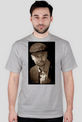 Theorin t-shirt męski (sepia)