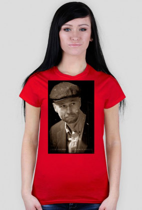 Theorin t-shirt damski (sepia)
