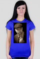 Theorin t-shirt damski (sepia)