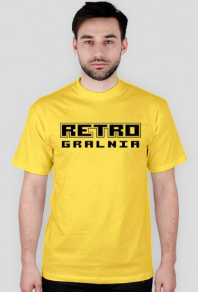 RetroGralnia (Różne Kolory)