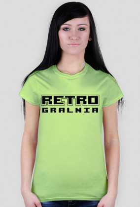 RetroGralnia (Różne Kolory)