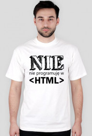 Nie dla html