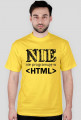 Nie dla html