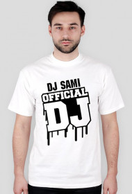 DJ SAMI WEAR WHITE