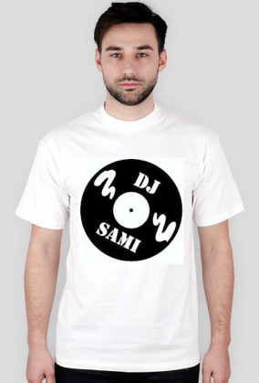 DJ SAMI VINYL WHITE