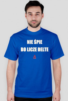 Nie śpię bo liczę delte