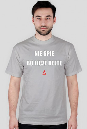 Nie śpię bo liczę delte