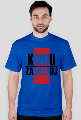 Koniu Zamelduj