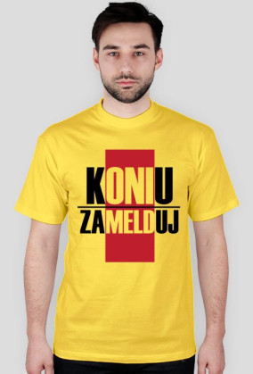Koniu Zamelduj