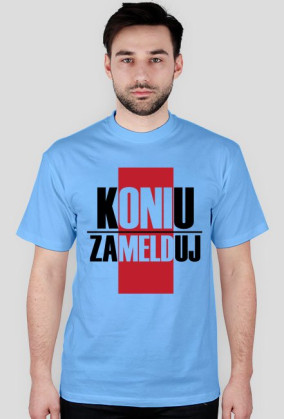 Koniu Zamelduj