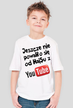 T-shirt Chlopiecy (A3)