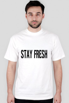 T-SHIRT STAY FRESH Man