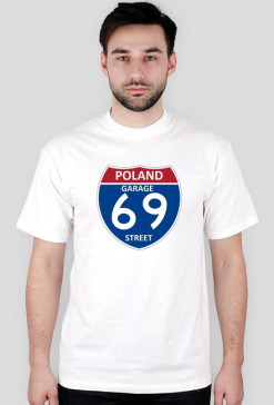 Koszulka Garage 69 Street