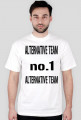 T-SHIRT ALTERNATIVE TEAM Man