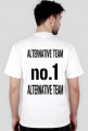 T-SHIRT ALTERNATIVE TEAM Man