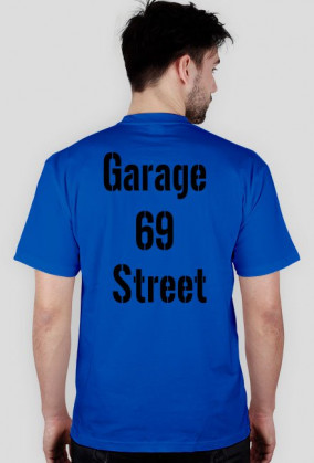 Garage 69 Street Koszulka O F