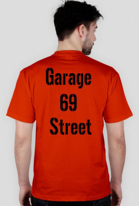 Garage 69 Street Koszulka O F