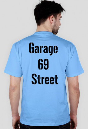 Garage 69 Street Koszulka O F