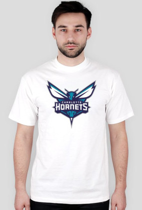 Charlotte Hornets #1 - 2014 White