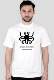 Potworna Koszulka / Extra Napis