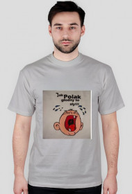 koszulka z polakiem