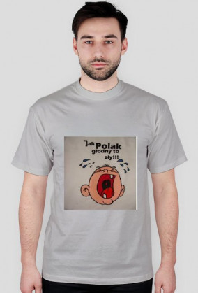 koszulka z polakiem