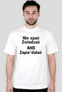 Nie spać...