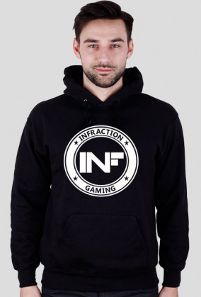 Bluza z kapturem 2014 Black Infraction