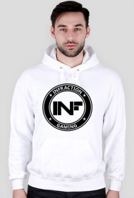 Bluza z kapturem 2014 White Infraction