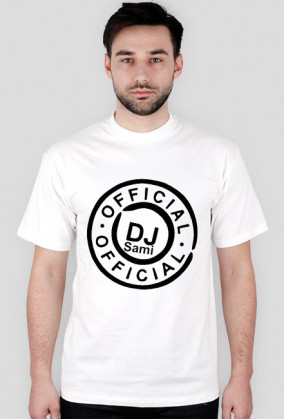 DJ SAMI OFFICIAL WHITE